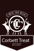 Corbett Treat Resort Logo