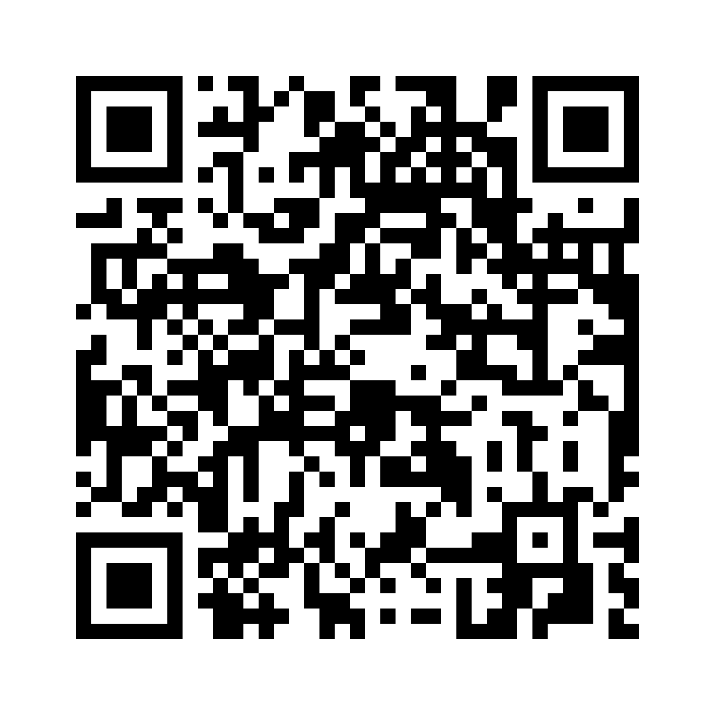 Corbett Treat Resort Guest Registration QR Code