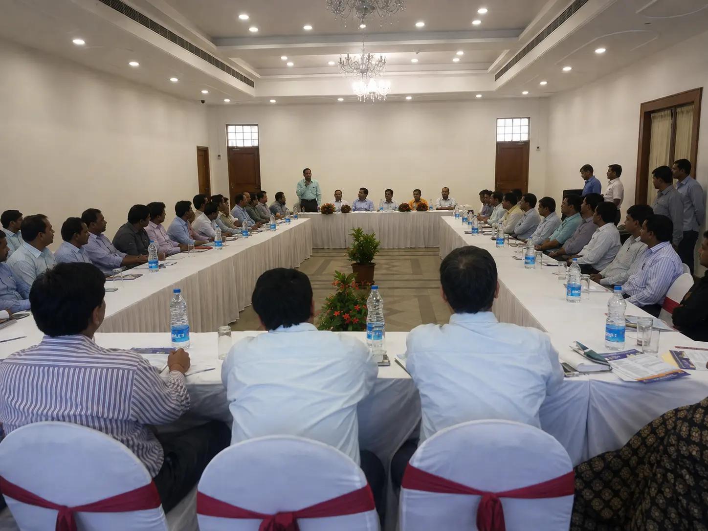 Corporate Meeting