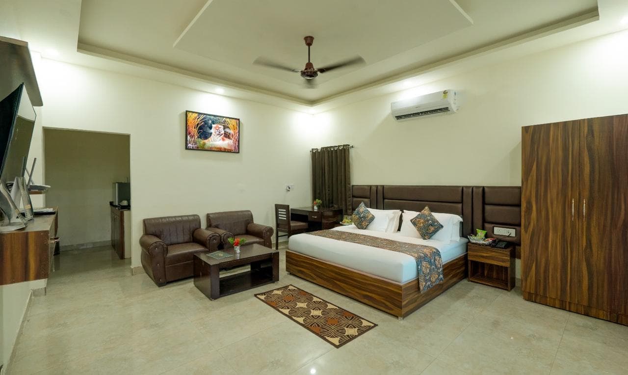 Deluxe Rooms