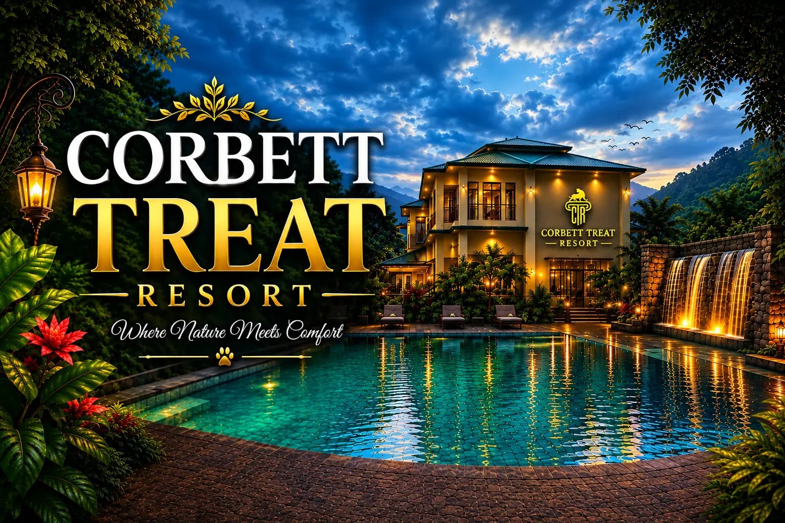 Corbett Treat Resort