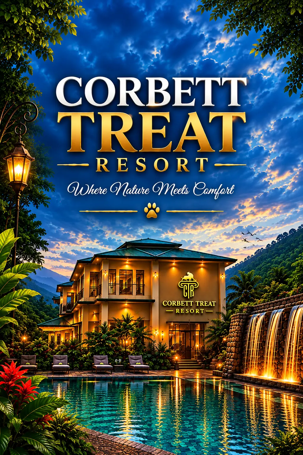 Corbett Treat Resort