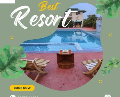 Couple-Friendly Resort in Corbett