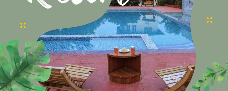 Couple-Friendly Resort in Corbett