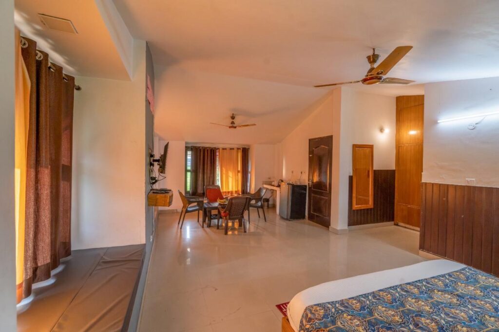 Luxury Resorts in Jim Corbett