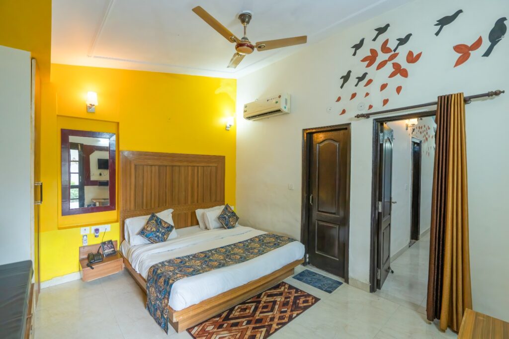 Corbett Hotels
