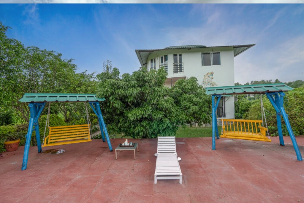 Luxury Resorts in Jim Corbett